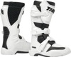 Thor Youth Blitz XR Boots White/Black Size 5 - Off-road youth boots in White/Black, Size 5 Thor Youth Blitz XR Boots White/Black Size 5 - Off-road youth boots in White/Black, Size 5