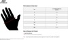 Pivot Snow Claw Gloves Black 3X-Large