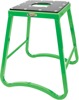 Motorsport Products SX1 Steel Bike Stand Green