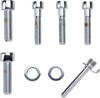 Caliper Mounting Bolt Kits - Pol Allen Fr Brake Calipr Kit