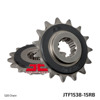 JT 15T-520 Front Sprocket w/ Rubber Damper For 05-06 Kawasaki Z750S