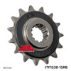 JT 15T-520 Front Sprocket w/ Rubber Damper For 05-06 Kawasaki Z750S