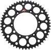 Grooved Rear Sprocket - Black 52 Teeth 520 Grooved Rear Sprocket - Black 52 Teeth 520