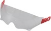 Z1R Saturn SV Helmet Sun Visor Clear One Size Adult - Replacement visor for Z1R Saturn SV helmets