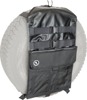 Giant Loop Overland Sling Bag Black Universal Fit - Universal storage bag for spare tires up to 40 inch
