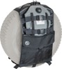 Giant Loop Overland Sling Bag Black Universal Fit - Universal storage bag for spare tires up to 40 inch