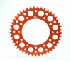 420 46T Rear Sprocket Orange - For 98-12 KTM 65 SX 98-00 60 SX 420 46T Rear Sprocket Orange - For 98-12 KTM 65 SX 98-00 60 SX