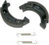 Rear Brake Shoes with Springs SBS 2057 Rear Brake Shoes with Springs SBS 2057