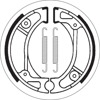Rear Brake Shoes with Springs SBS 2057