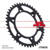 Steel Rear Sprocket - 53 Tooth 520 - For DR/Z RM/Z RMX RS175