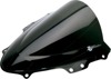 Dark Smoke Double Bubble Windscreen - For 04-05 Suzuki GSXR600/750 Dark Smoke Double Bubble Windscreen - For 04-05 Suzuki GSXR600/750