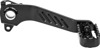 Burly Brand MX Style Brake Lever - Black Fits Honda Rebel