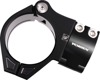 Vortex Clip-On Handlebar Black 53mm 7 Degree For Aprilia RSV Mille Tuono