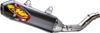 FMF Factory 4.1 RCT Slip-On Muffler Honda CRF250R/RX 2025 - Slip-on muffler For 2025 Honda CRF250R/RX