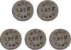 Hot Cams 1.85mm Valve Shim Kit 5-Pack Hot Cams 1.85mm Valve Shim Kit 5-Pack
