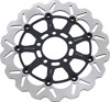 Floating Wave Brake Rotor - Front Disc