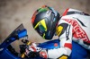 Arai Corsair-X Tatsuki Helmet Frost Large - Premium full-face helmet with Tatsuki graphic