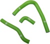Moose Offroad Radiator Hose Kit Green For Kawasaki KX65 - Race fit hose kit for Kawasaki KX65