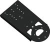KFI ATV Plow Tube Track Extension Kit, Heavy Duty Steel - Track extension for KFI ATV plow tubes and kits