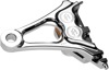 Performance Machine Rear Brake Caliper Chrome 125x4R ABS Compatible