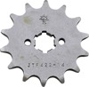 JT 14T-520 Front Sprocket For 73-93 Yamaha Kawasaki Suzuki JT 14T-520 Front Sprocket For 73-93 Yamaha Kawasaki Suzuki