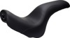 Saddlemen Profiler Seat Smooth Black For Harley FXSTD/FXSTDI Softail Deuce - Low-profile gel seat For Harley Softail Deuce