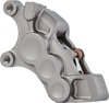 Arlen Ness Titanium Tech Brake Caliper 11.8" 6-Piston