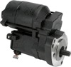 Supertorque Starter Motor 1.4 kW - Black - For 90-93 Harley FLH FLT