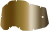 100% 2.0 Replacement Lens True Gold RC2/AC2/ST2 100% 2.0 Replacement Lens True Gold RC2/AC2/ST2