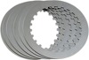 Hinson Steel Clutch Plate Kit Set of 6 Fits 1996-2004 Honda XR400R