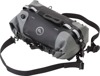 Giant Loop Rogue Dry Bag 17L Gray Waterproof Adventure Luggage - 17L waterproof dry bag for adventure, fits most saddlebags