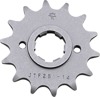 JT Front Steel Sprocket 14T-520 Chain For 83-90 Honda XL600R XR600R JT Front Steel Sprocket 14T-520 Chain For 83-90 Honda XL600R XR600R