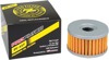 Pro Filter Cartridge Oil Filter PF-137PRO Yellow