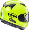 Arai Quantum-X Solid Helmet Fluorescent Yellow L - Full-face helmet, Fluorescent Yellow, Size L