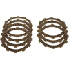 EBC Clutch Friction Kit Standard Cork Style Fits Triumph Bonneville & T100