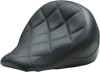 Standard Touring Solo Seat Black by Mustang For Scout Bobber