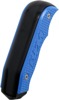 Magnum Billet Aluminum Shift Lever Handle Black/Blue - For 13-18 Can-Am Maverick