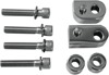 Driver Floorboard 0.8" Extensions Silver Driver Floorboard 0.8" Extensions Silver