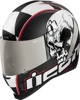 Black Airform Helmet Death or Glory - X-Small