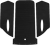 WSM Traction Mat Black For Kawasaki JS1500 SX-R - Black traction mats for Kawasaki JS1500 SX-R