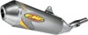 Powercore 4 Hex Slip On Exhaust w/ S/A - For 13-16 Honda CRF250L Powercore 4 Hex Slip On Exhaust w/ S/A - For 13-16 Honda CRF250L