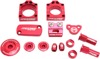 Moose Red Bling Pack Fits 09-15 Honda CRF450R