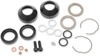 Drag Specialties Fork Leg Rebuild Kit For Harley-Davidson 1984-1987 - Complete fork leg rebuild kit for select Harley models