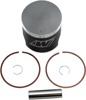 Wiseco Forged Piston Kit 72.00mm Kawasaki JS440 H2 750 Mach IV - For Kawasaki JS440, H2 750 Mach IV, 72.00mm bore