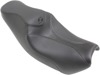 Street Stitched 2-Up Seat - Black - For 15-20 Harley XG500 XG750 Street Street Stitched 2-Up Seat - Black - For 15-20 Harley XG500 XG750 Street