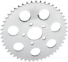 Steel 530 Conversion Sprocket 46T Dish Chrome 0.23" Offset Steel 530 Conversion Sprocket 46T Dish Chrome 0.23" Offset