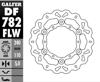 Floating Wave Rear Brake Rotor - For 03-12 KTM 900/950 Adventure