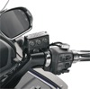 Show Chrome Black Matte LED Block Assembly, Brake Side