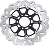 Floating Wave Front Brake Rotor - For Suzuki SV V-Strom