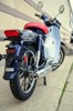 2.75-17 Small Block K262 Front or Rear Tire - 41P 4 PR - Street Legal Trail & Dual Sport Tire
